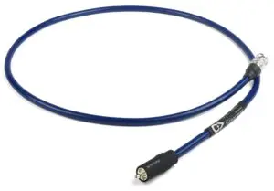 Chord Company Clearway BNC digitale interconcect S/PDIF - 75 Ohm single vanaf 0,5 meter