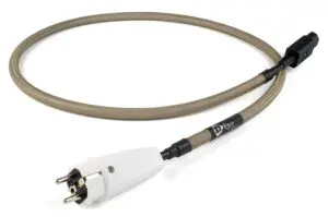 Chord Company Epic Power Cable Voedingskabel als IEC C13, C19 of C7 vanaf 1,0 meter