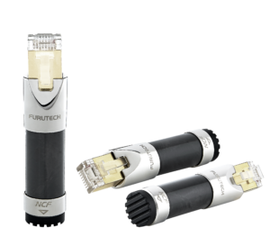 FURUTECH NCF Clear Line-LAN RJ45 high end netwerk optimizer per stuk