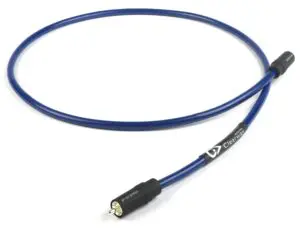 Chord Company Clearway Digital RCA digitale interconnect S/PDIF - 75 Ohm single vanaf 0,5 meter