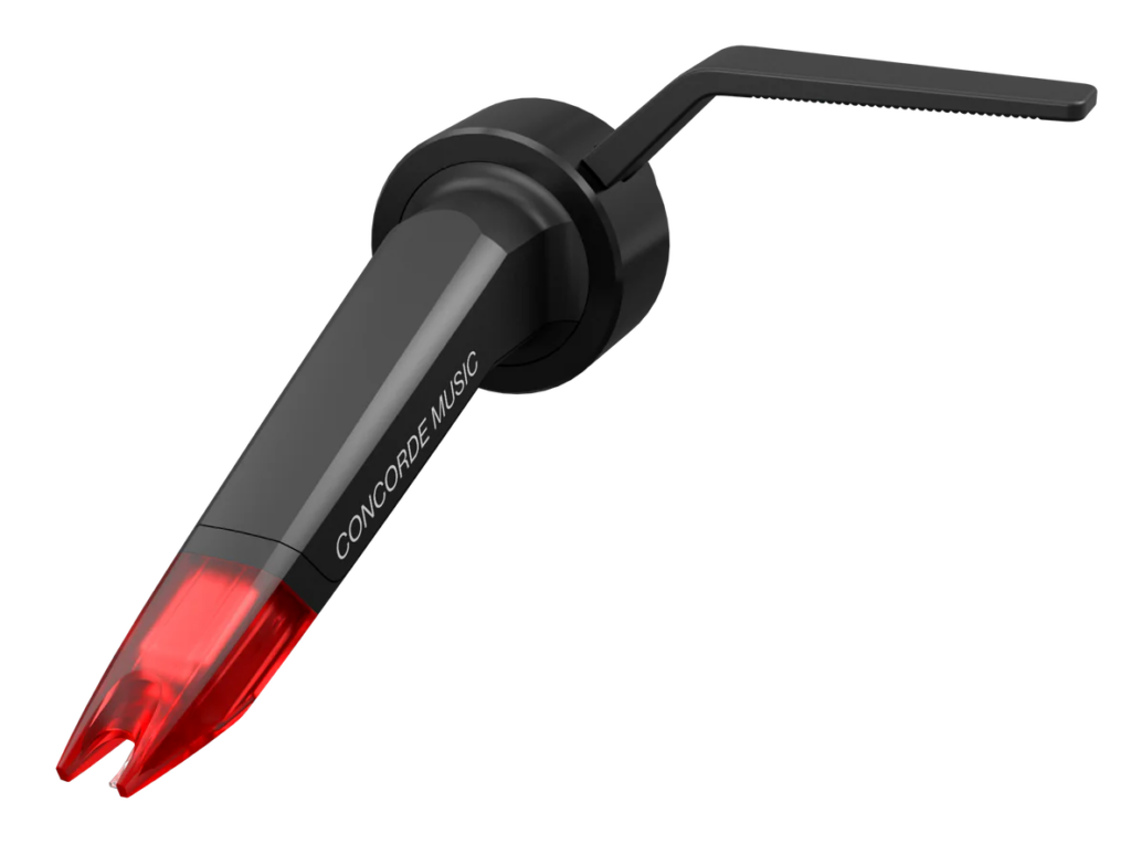 Ortofon Concorde Music Red MM-element Getipt Elliptisch 6mV
