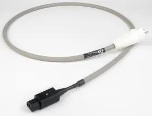 Chord Company Shawline Power Cable Voedingskabel als IEC C13, C19 of C7 vanaf 1,0 meter