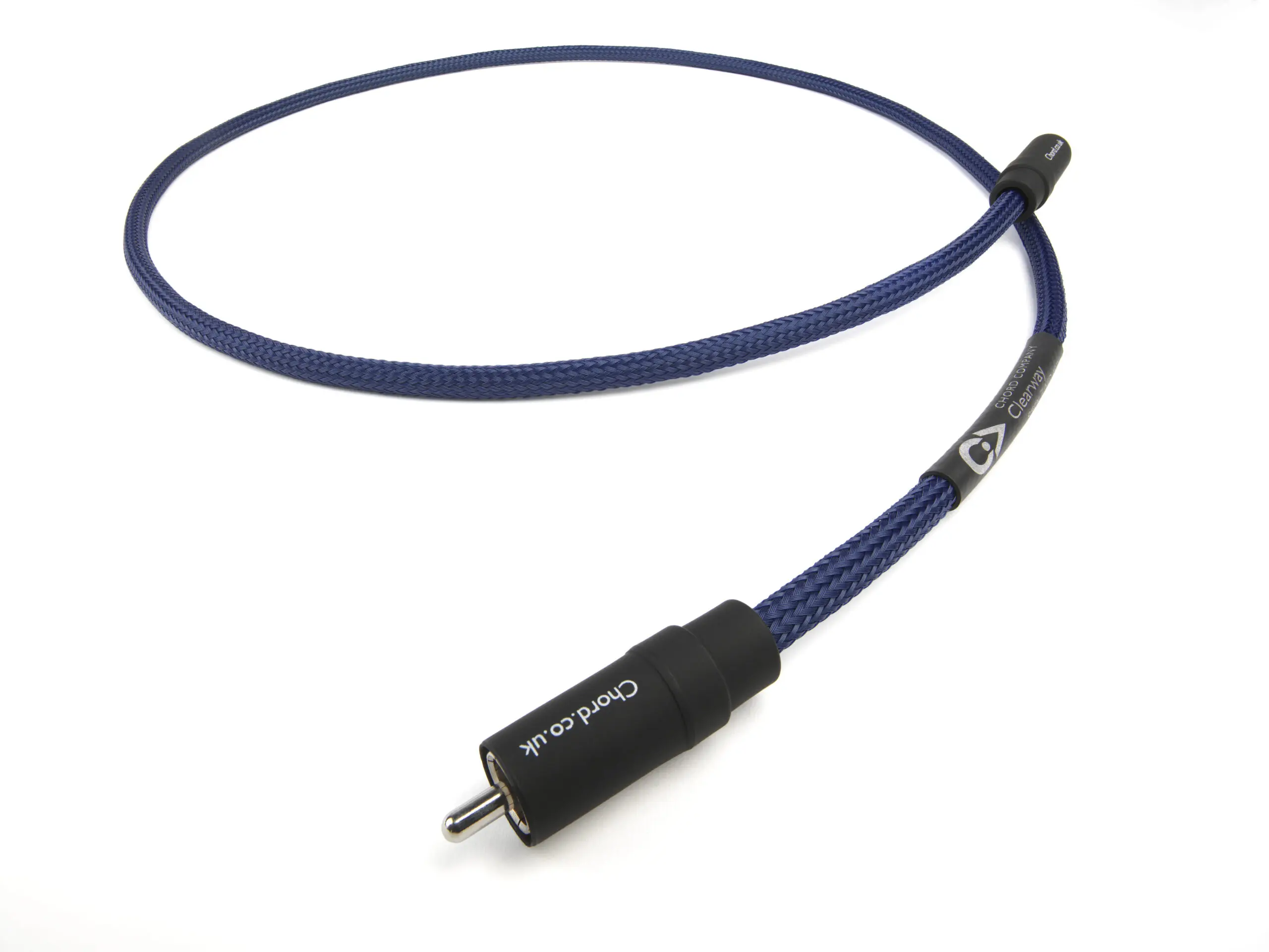 Chord Company Clearway Digital solid-core Tuned ARAY RCA - Afbeelding 2