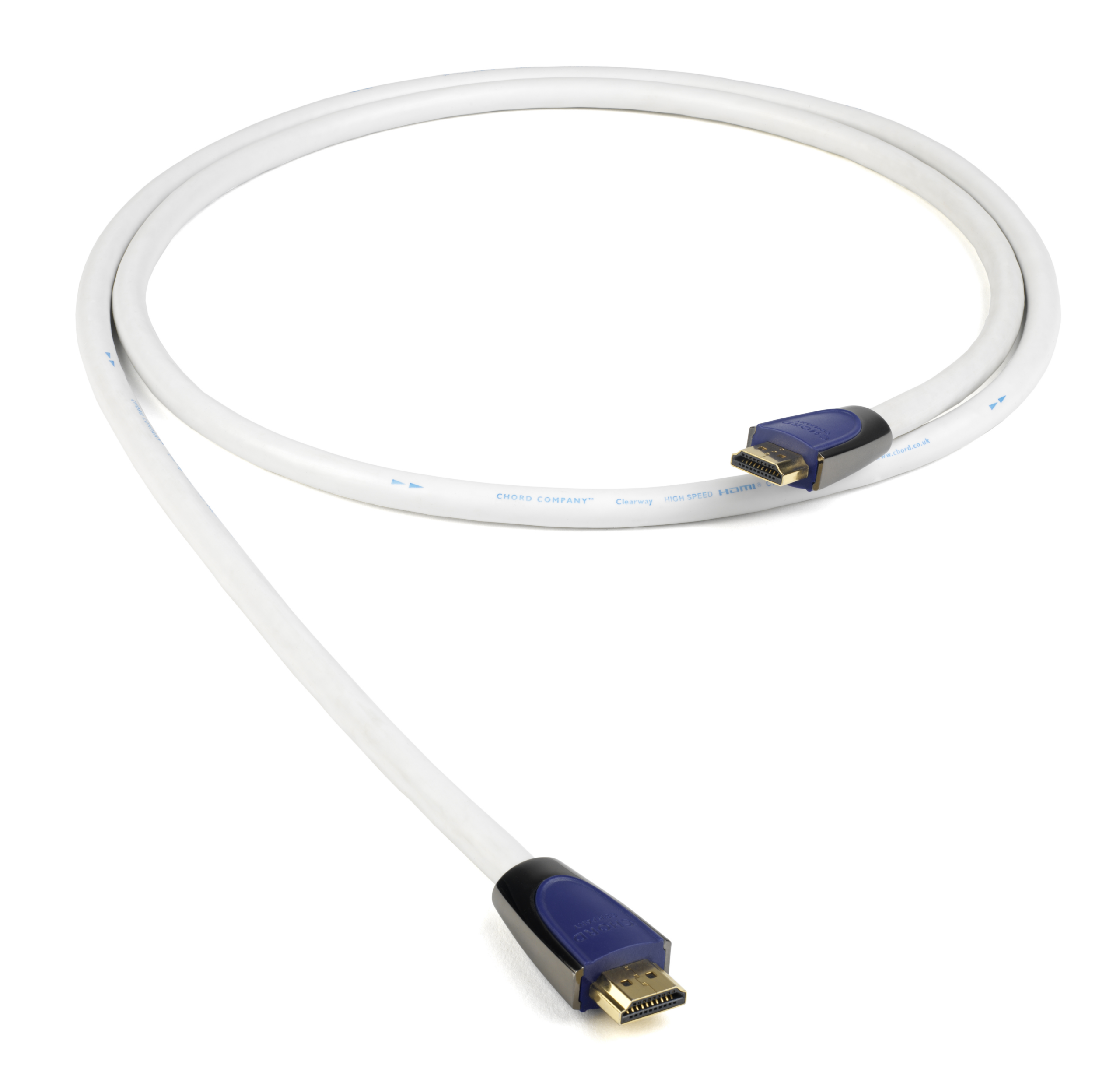 Chord Company Clearway HDMI-kabel 2.1 AOC glasvezelkabel | 48 Gbps | 8K/60 Hz en 4K/120 Hz - Afbeelding 3