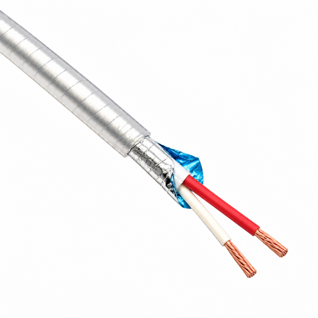 Chord Company ClearwayX | afgeschermde luidsprekerkabel | OFC-koper | 2 × 2,08 mm² | AWG 14 | per meter