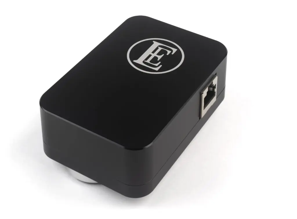 English Electric EE1 Plus network noise isolator incl. Chord C-Stream netwerkkabel
