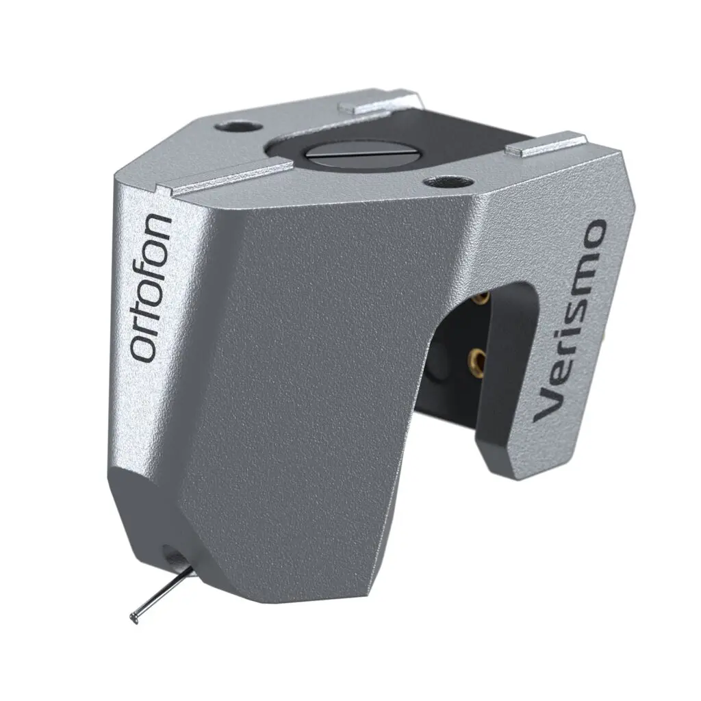 Ortofon MC Verismo Moving Coil (MC) element | Replicant 100 diamant | Massieve diamantcantilever