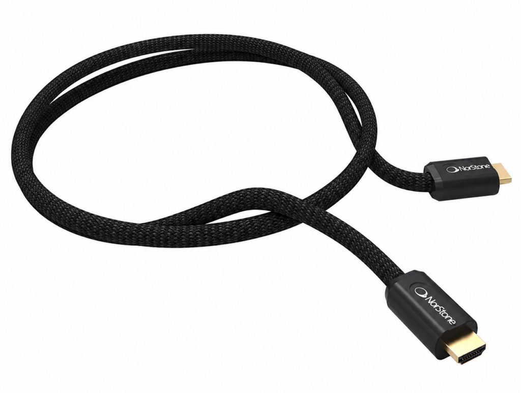 NorStone Arran HDMI-kabel 2.0 | OFC-koper | 4K/60 Hz tot 3 meter | HDR en ARC