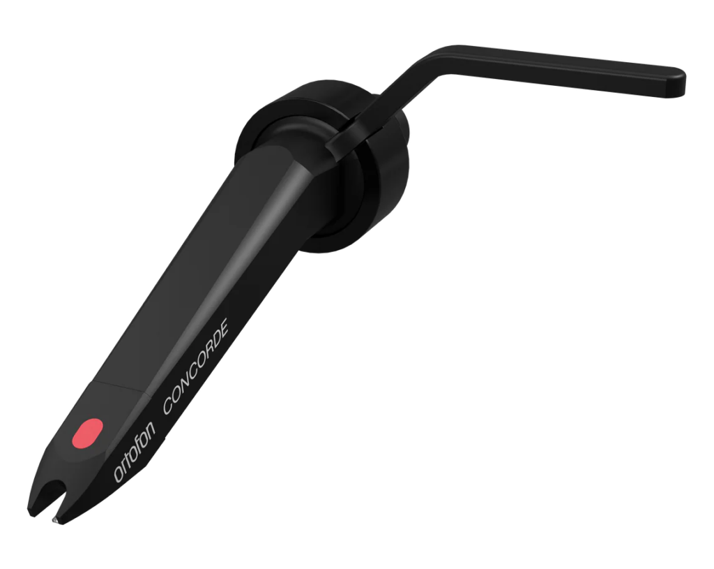 Ortofon Concorde 5E Moving Magnet (MM) element | Getipte elliptische diamant | SME-aansluiting