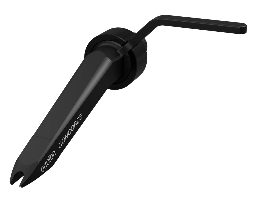 Ortofon Concorde 5S Moving Magnet (MM) element | Sferische diamant | SME-aansluiting