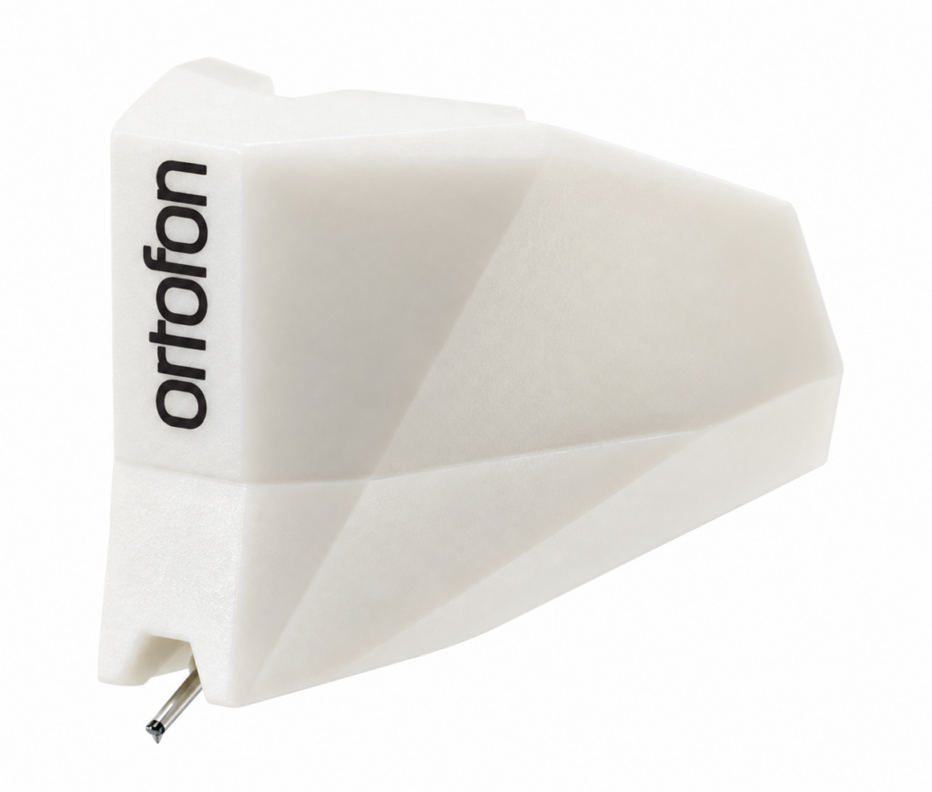 Ortofon Stylus 2M Mono SE | vervangingsnaald voor mono-microgroove LP's | naakte Shibata-diamant | voor 2M Mono SE