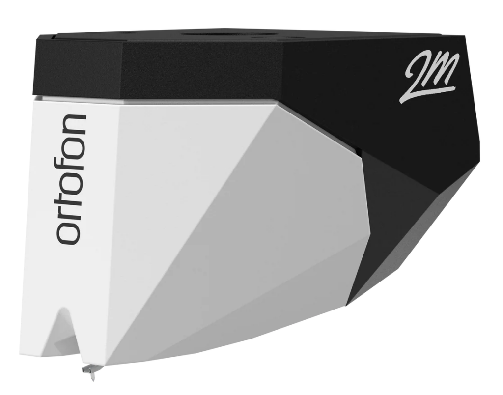 Ortofon 2M Mono Moving Magnet (MM)-element | Naakte sferische diamant | Voor mono microgroove LP's