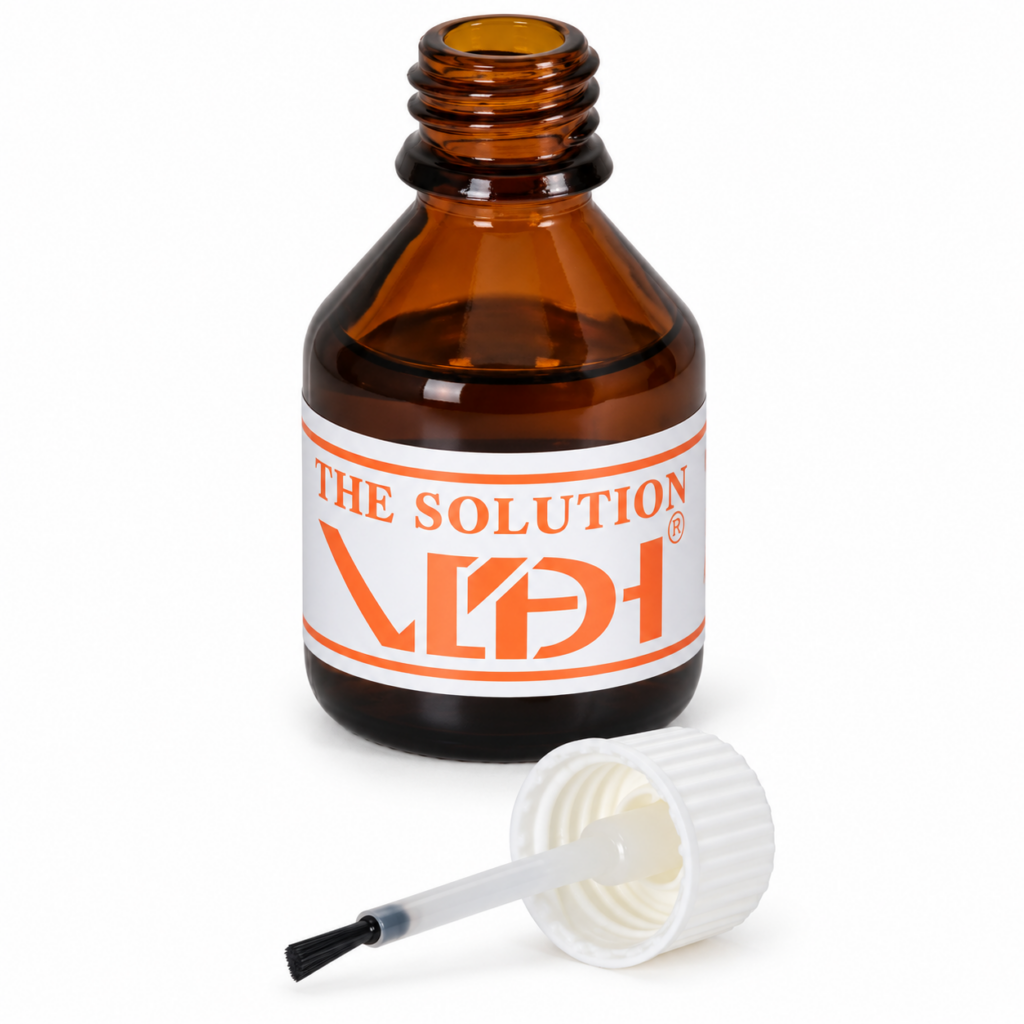 Van den Hul The Solution | contactreiniger en beschermingsvloeistof voor audioconnectoren | 25 ml