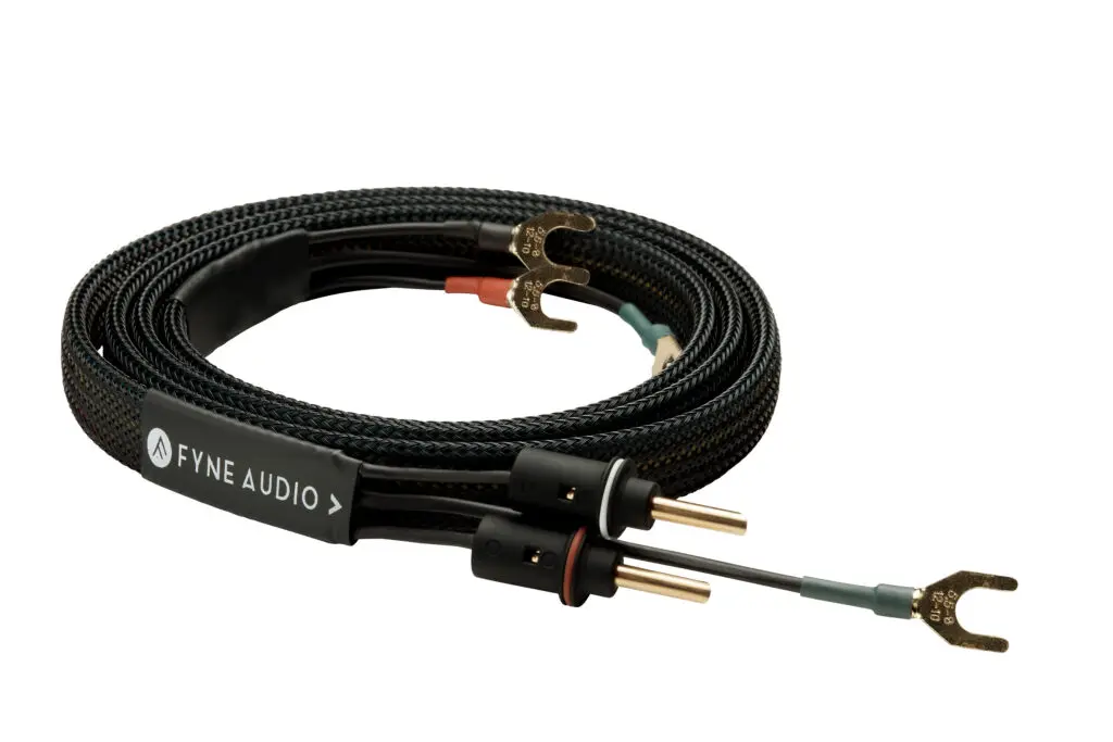 Fyne Audio SC1 Premium Cable upgrade voor SuperTrax supertweeter
