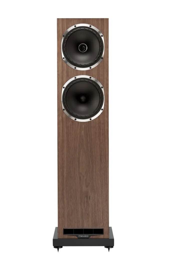 Fyne Audio F502S vloerstaande luidsprekers per set