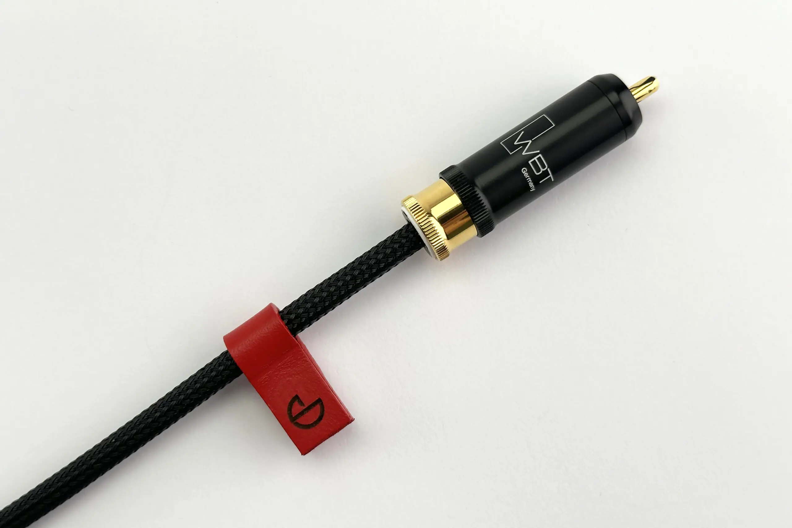 IKIGAI Audio TANOSHIMI digitale interlink S/PDIF True 75 Ohm - BNC / RCA - Afbeelding 3