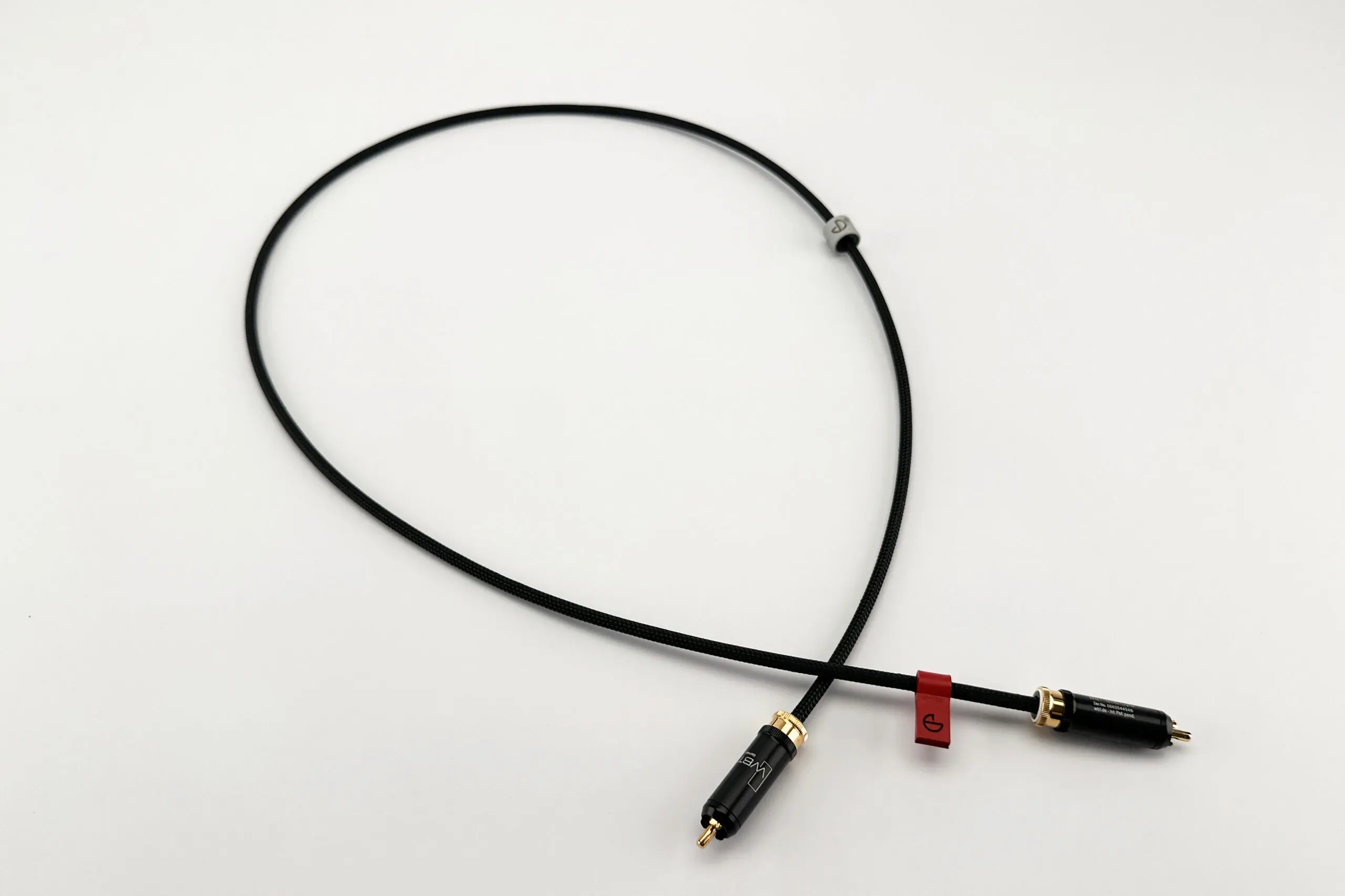IKIGAI Audio TANOSHIMI digitale interlink S/PDIF True 75 Ohm - BNC / RCA - Afbeelding 4