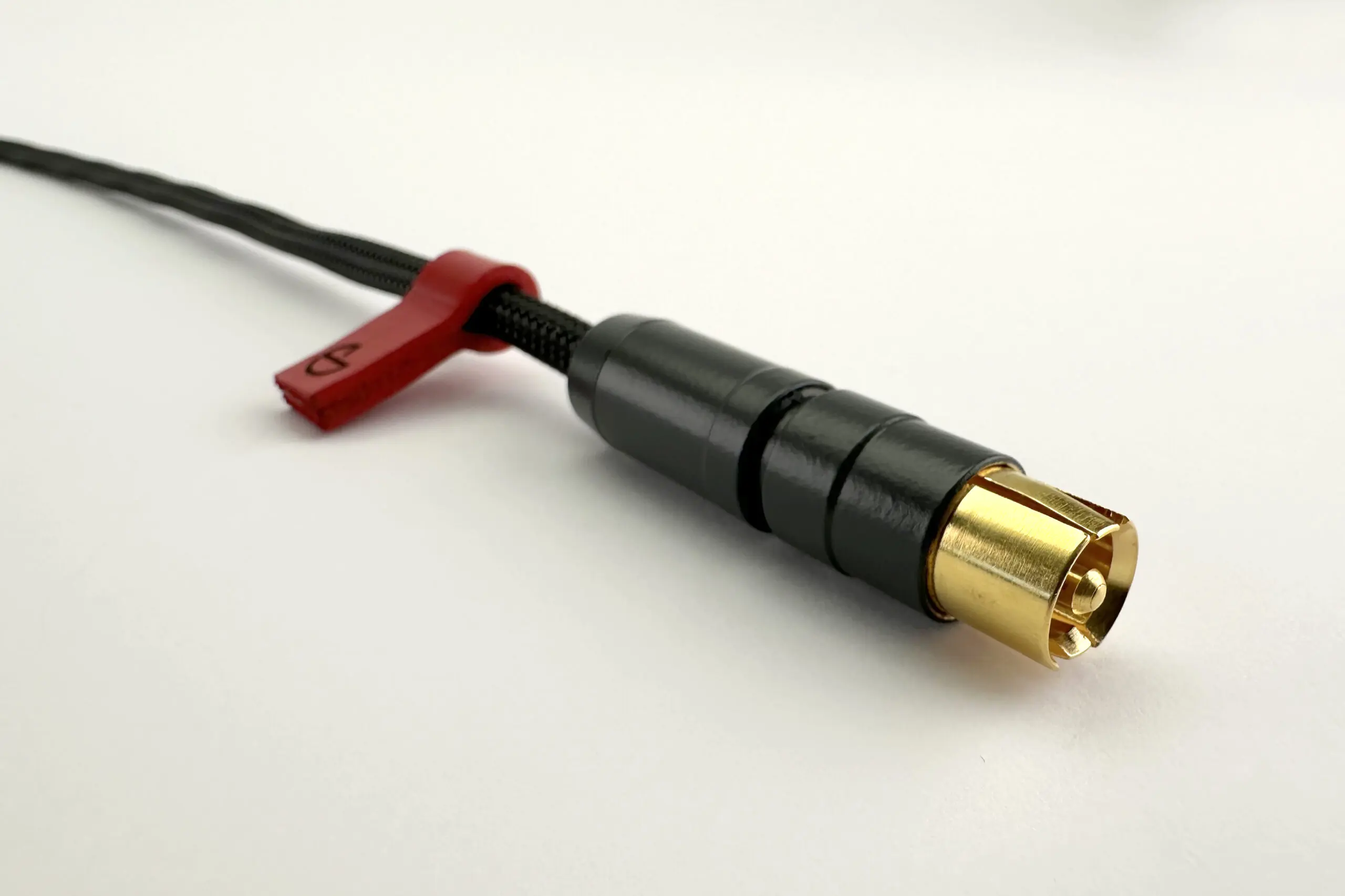 Ikigai Audio Tanoshimi RCA interlink met 5N puur zilveren geleiders - Afbeelding 5