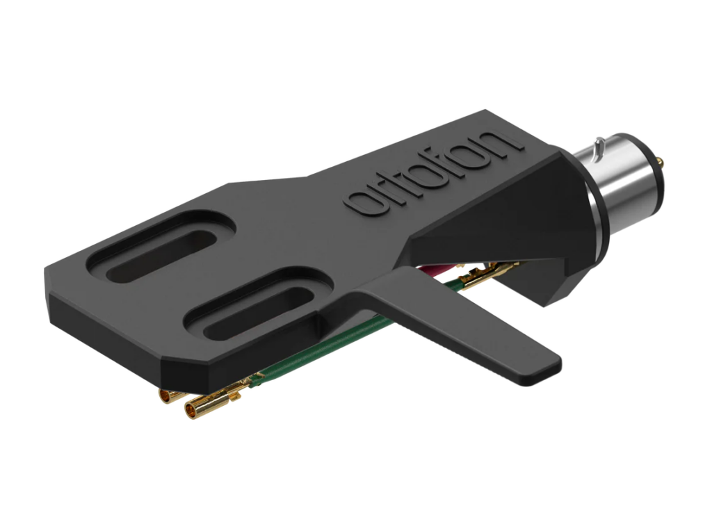 Ortofon SH-2 Black universele SME headshell | Glasvezelversterkte co-polymeer | 9,3 gram