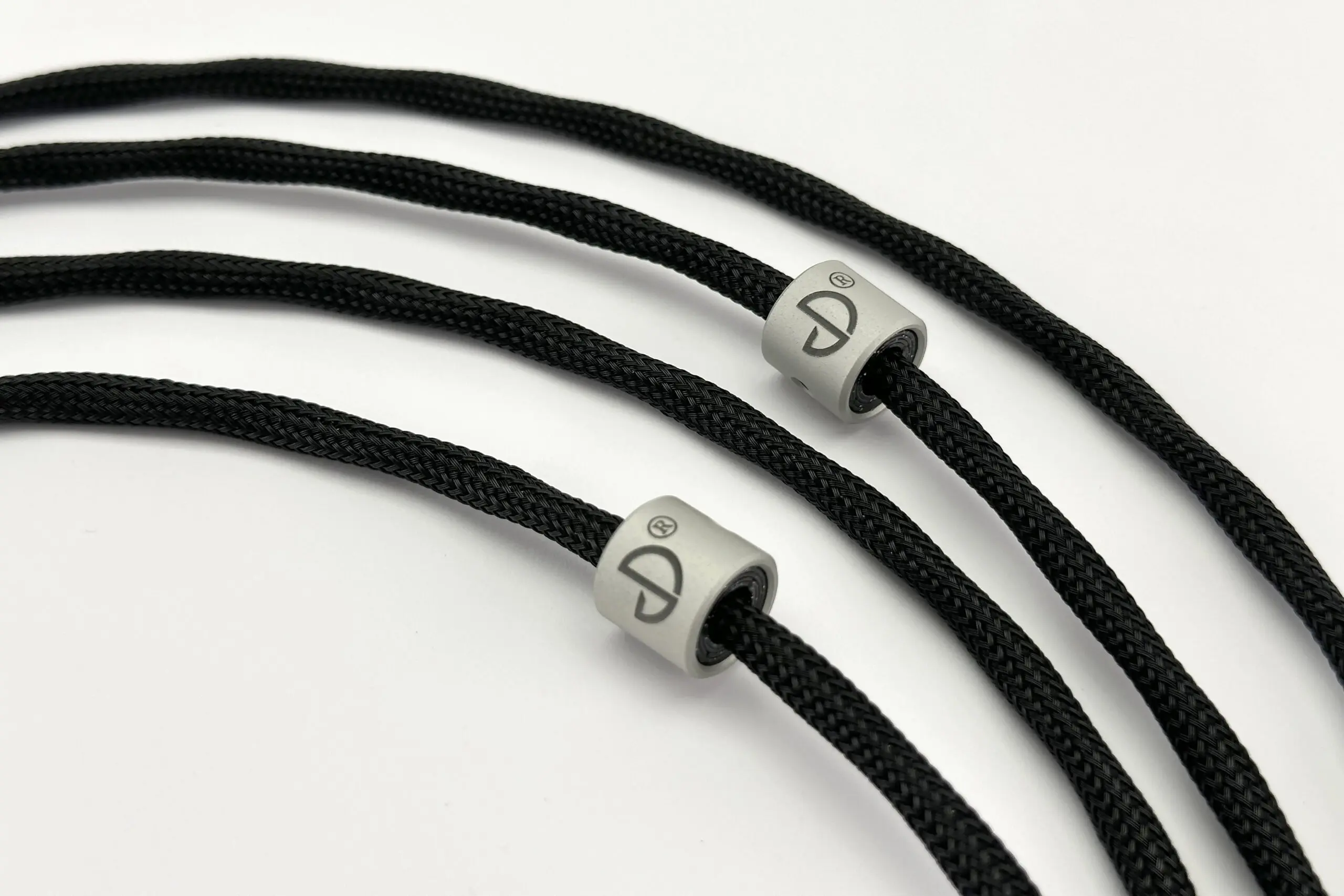 Ikigai Audio Tanoshimi XLR interlink met 5N puur zilveren geleiders - Afbeelding 4