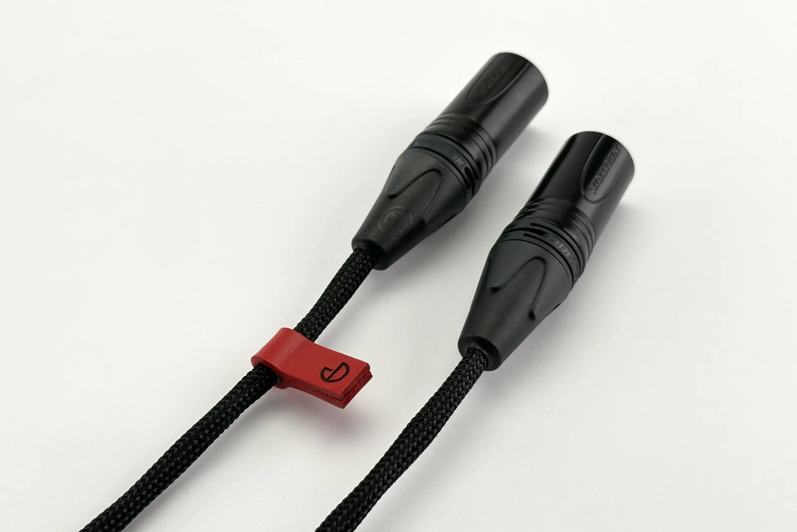 Ikigai Audio Tanoshimi XLR interlink met 5N puur zilveren geleiders - Afbeelding 5