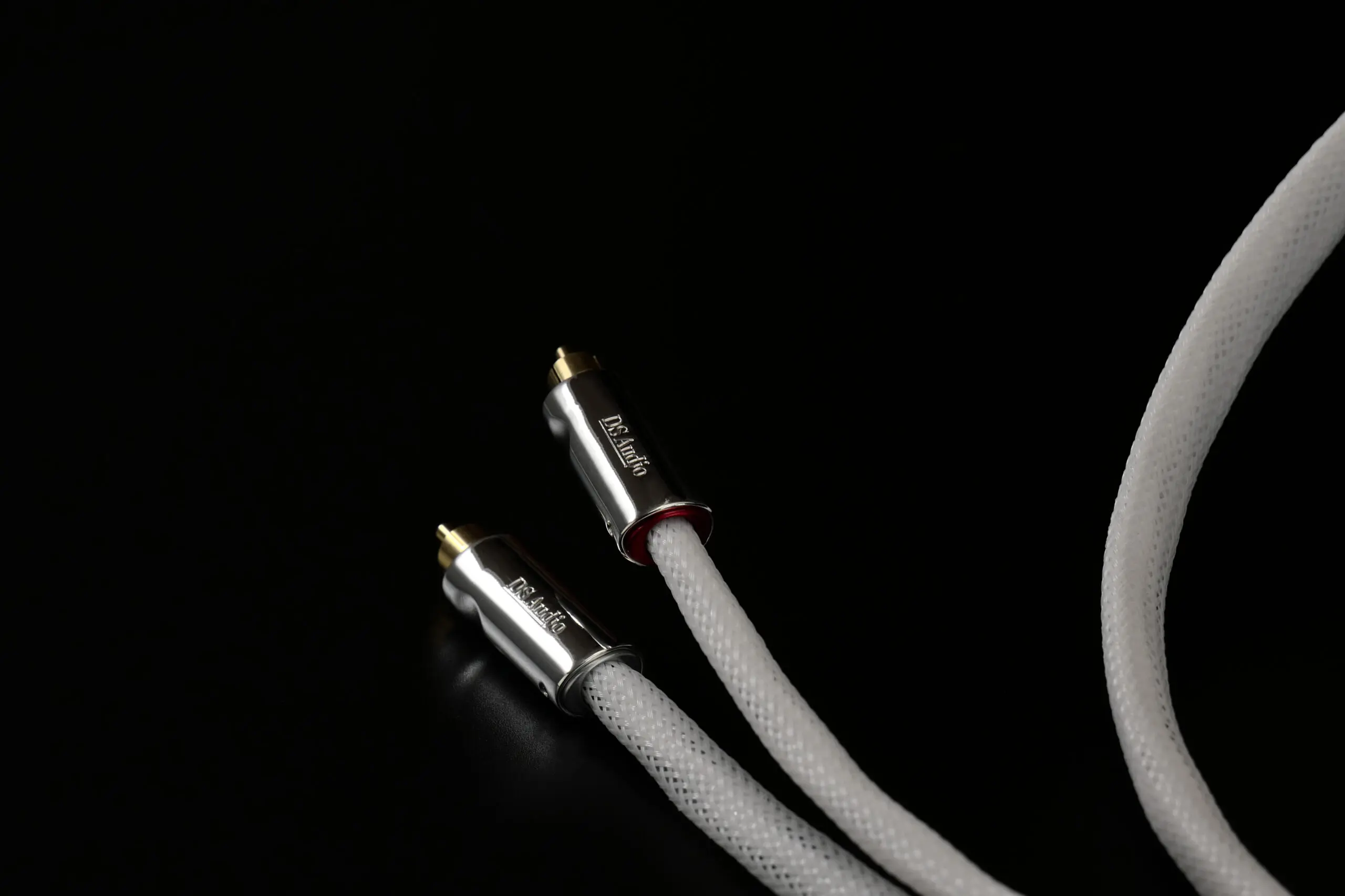 DS Audio PH-001 phono-kabel | Voor optische DS Audio-, MM- en MC-elementen | RCA of DIN naar RCA | 1,2 meter - Afbeelding 5