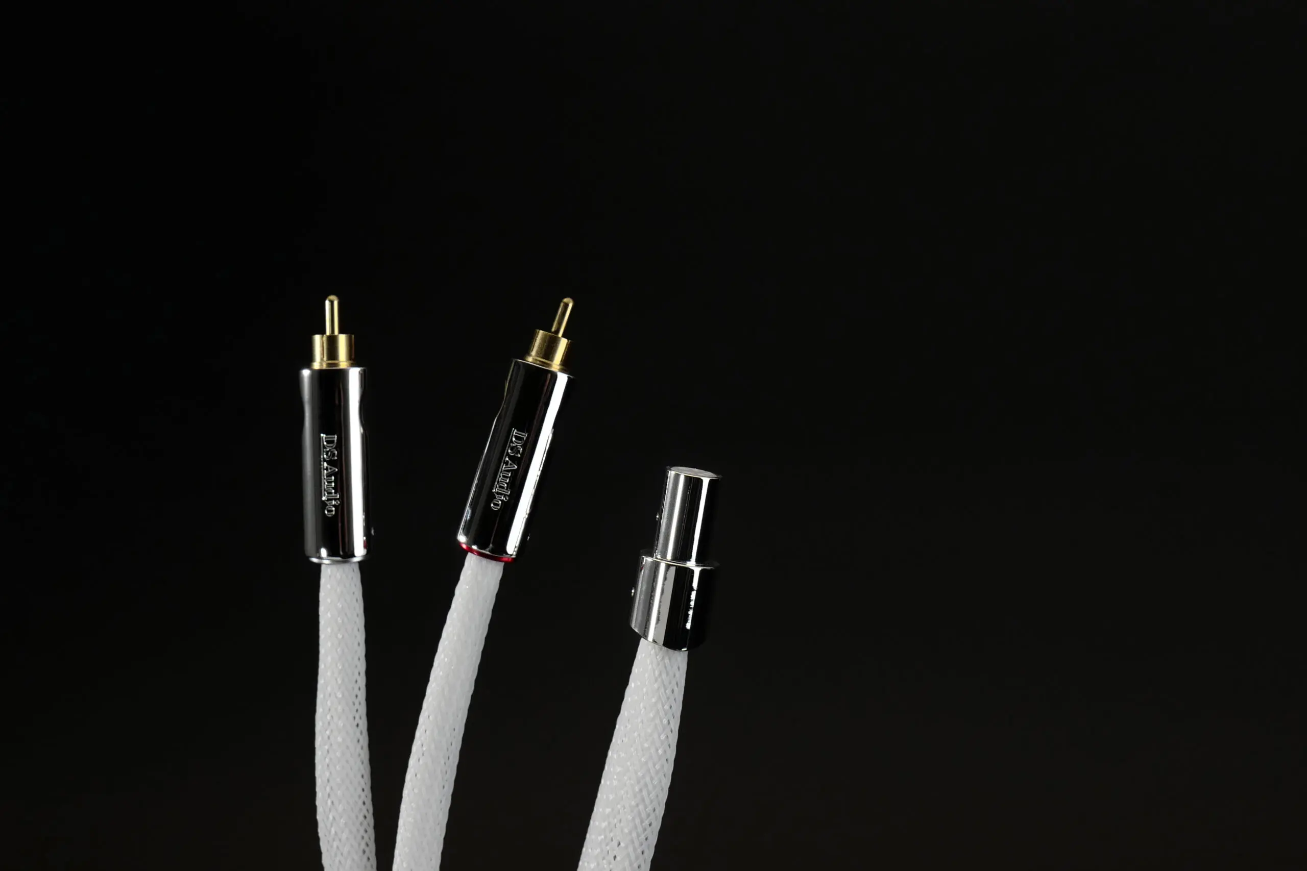 DS Audio PH-001 phono-kabel | Voor optische DS Audio-, MM- en MC-elementen | RCA of DIN naar RCA | 1,2 meter - Afbeelding 7