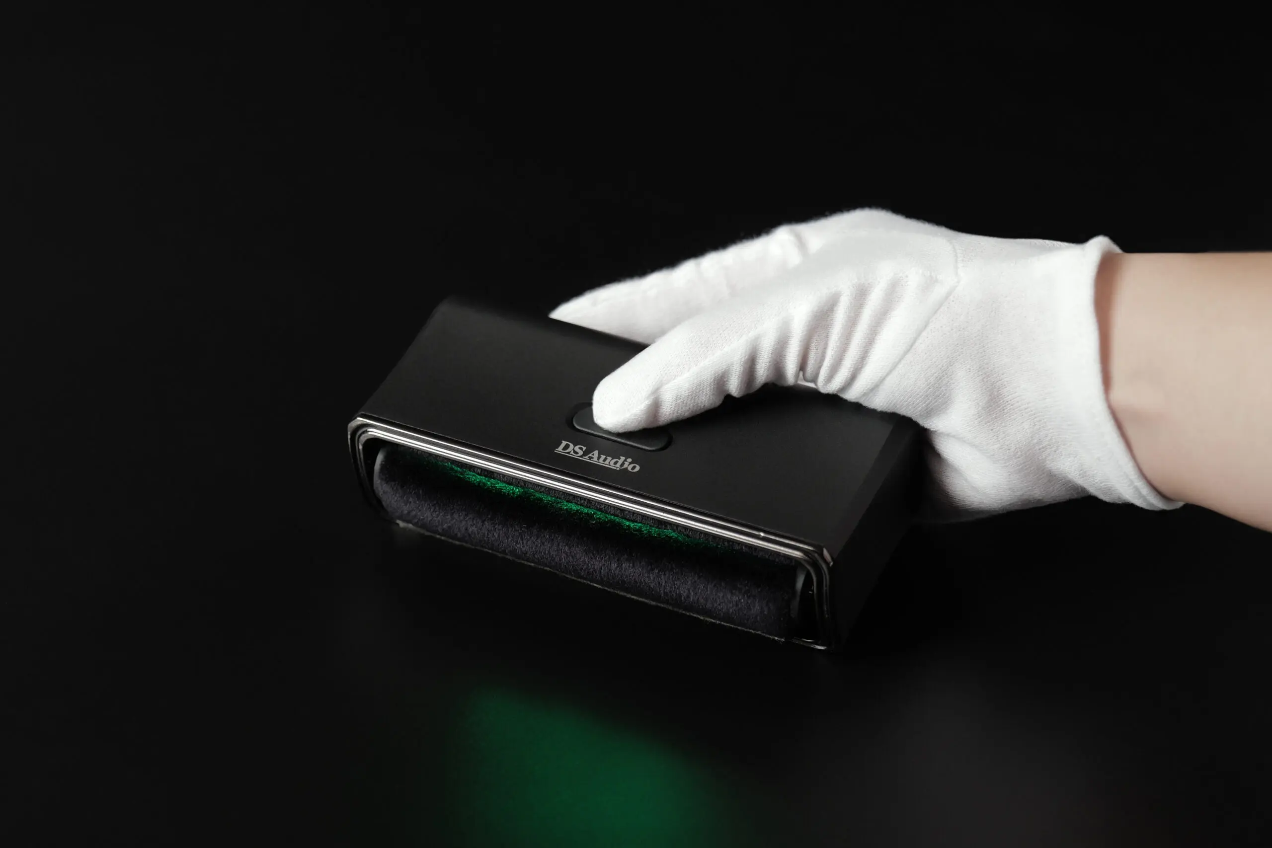 DS Audio SC-001 Sonic Cleaning Brush | Elektrische antistatische platenborstel - Afbeelding 7