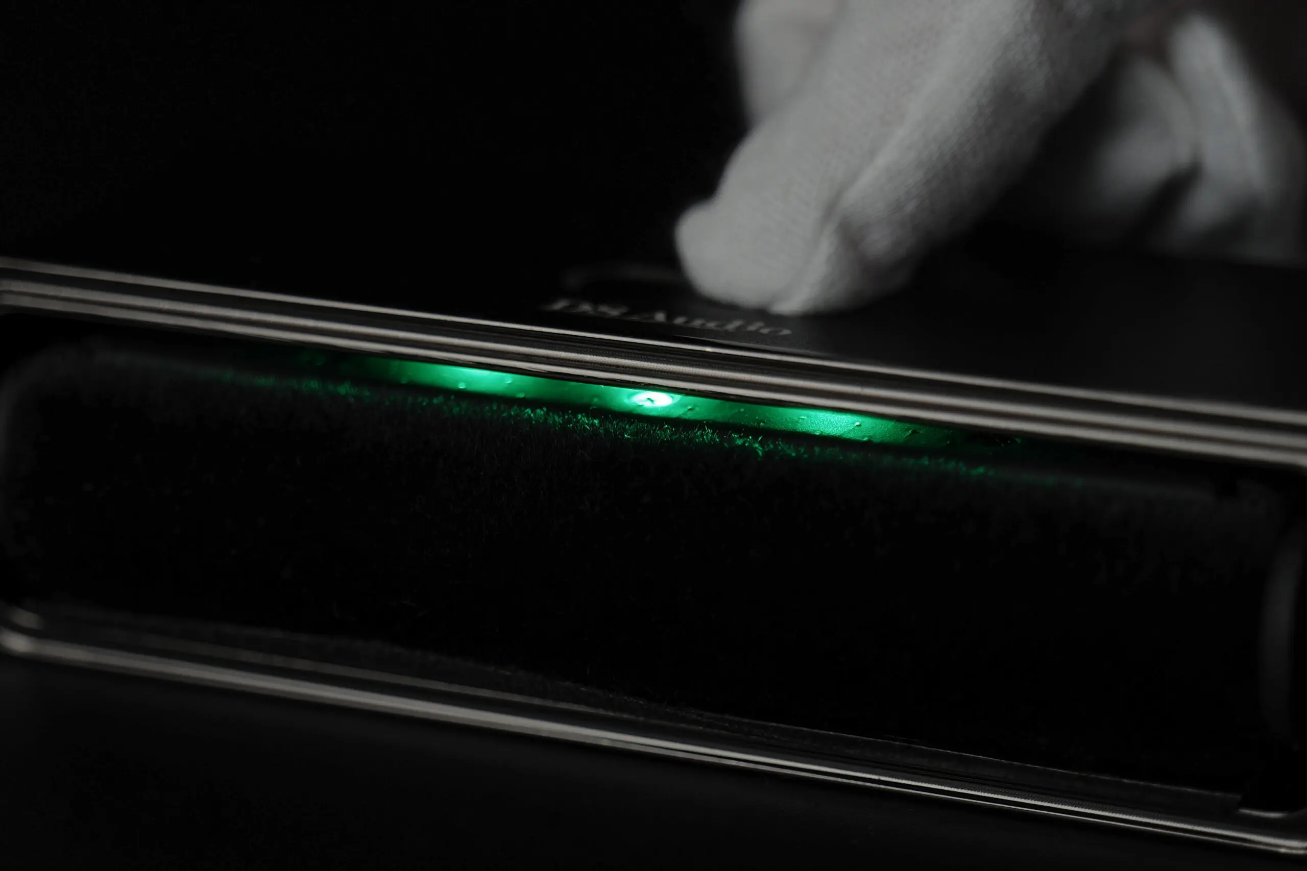 DS Audio SC-001 Sonic Cleaning Brush | Elektrische antistatische platenborstel - Afbeelding 9