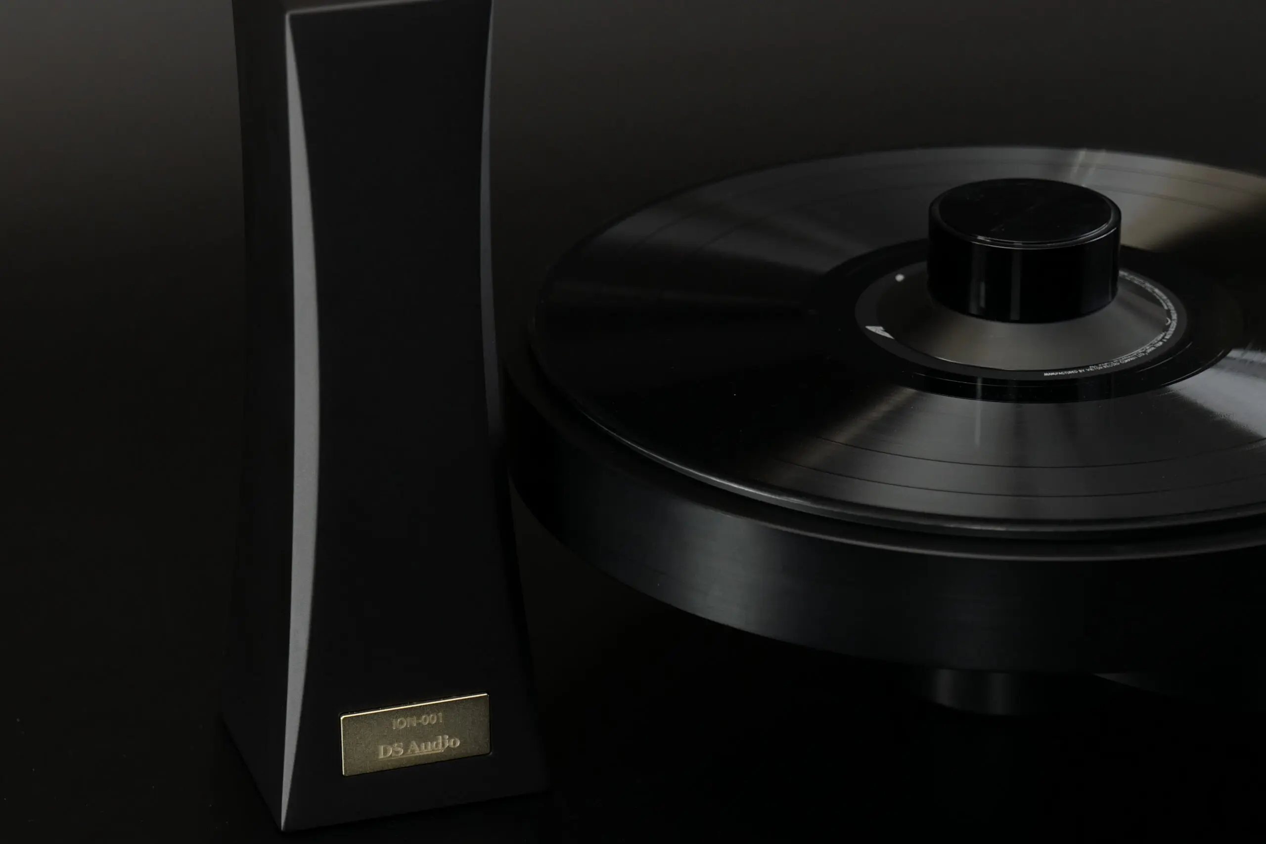 DS Audio ION-001 Vinyl Ionizer | Neutraliseert statische lading | Minder gekraak en stofaantrekking - Afbeelding 6