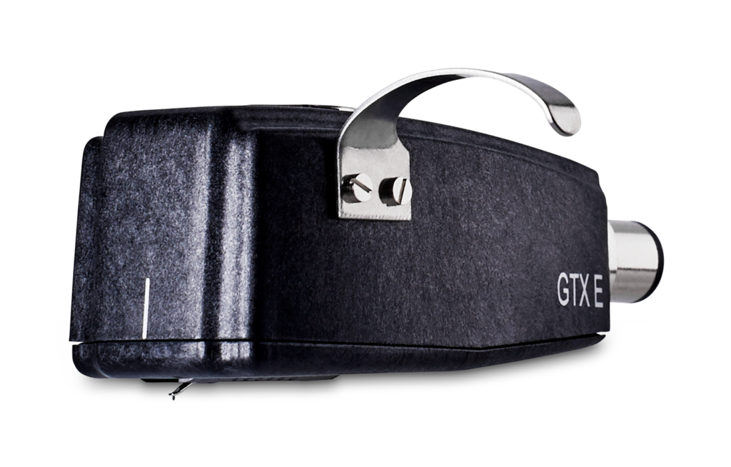 Ortofon SPU GTX E Moving Coil (MC) element | Elliptische diamant | Ingebouwde step-uptransformator voor MM-phono-ingang