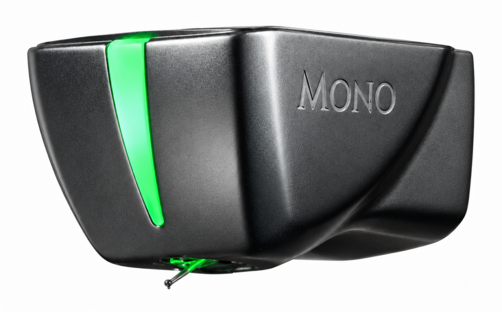 DS Audio DS-E3 Mono | Optisch element | Elliptische diamant | Aluminium cantilever | Voor microgroove-LP’s