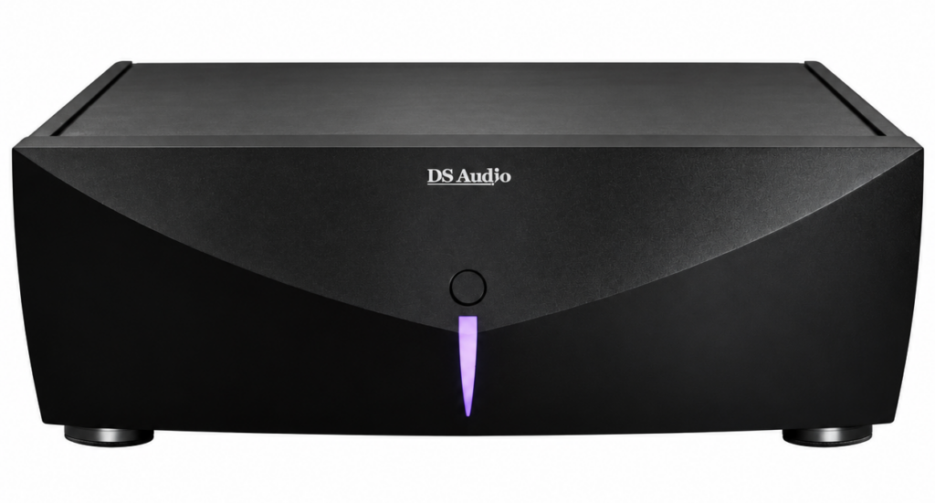 DS Audio Master 3 | equalizer en phono-voorversterker | dual-mono-opbouw | voor optische DS Audio-elementen | RCA- en XLR-uitgangen