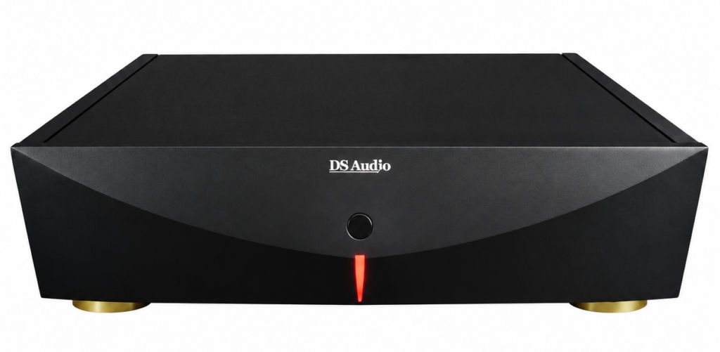 DS Audio DS-W3 | equalizer en phono-voorversterker | voeding voor optische DS Audio-elementen | RCA- en XLR-uitgangen