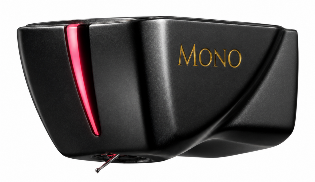 DS Audio DS-W3 Mono | Optisch element | Line Contact-diamant | Boron cantilever | Voor microgroove-LP’s