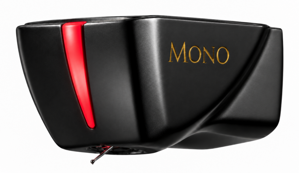 DS Audio DS-W3 Mono | Optisch element | Line Contact-diamant | Boron cantilever | Voor microgroove-LP’s