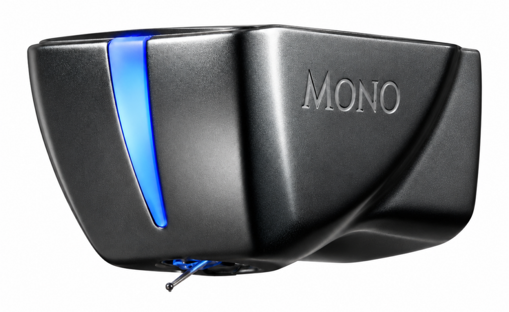 DS Audio DS003 Mono | Optisch element | Line Contact-diamant | Aluminium cantilever | Voor microgroove-LP’s