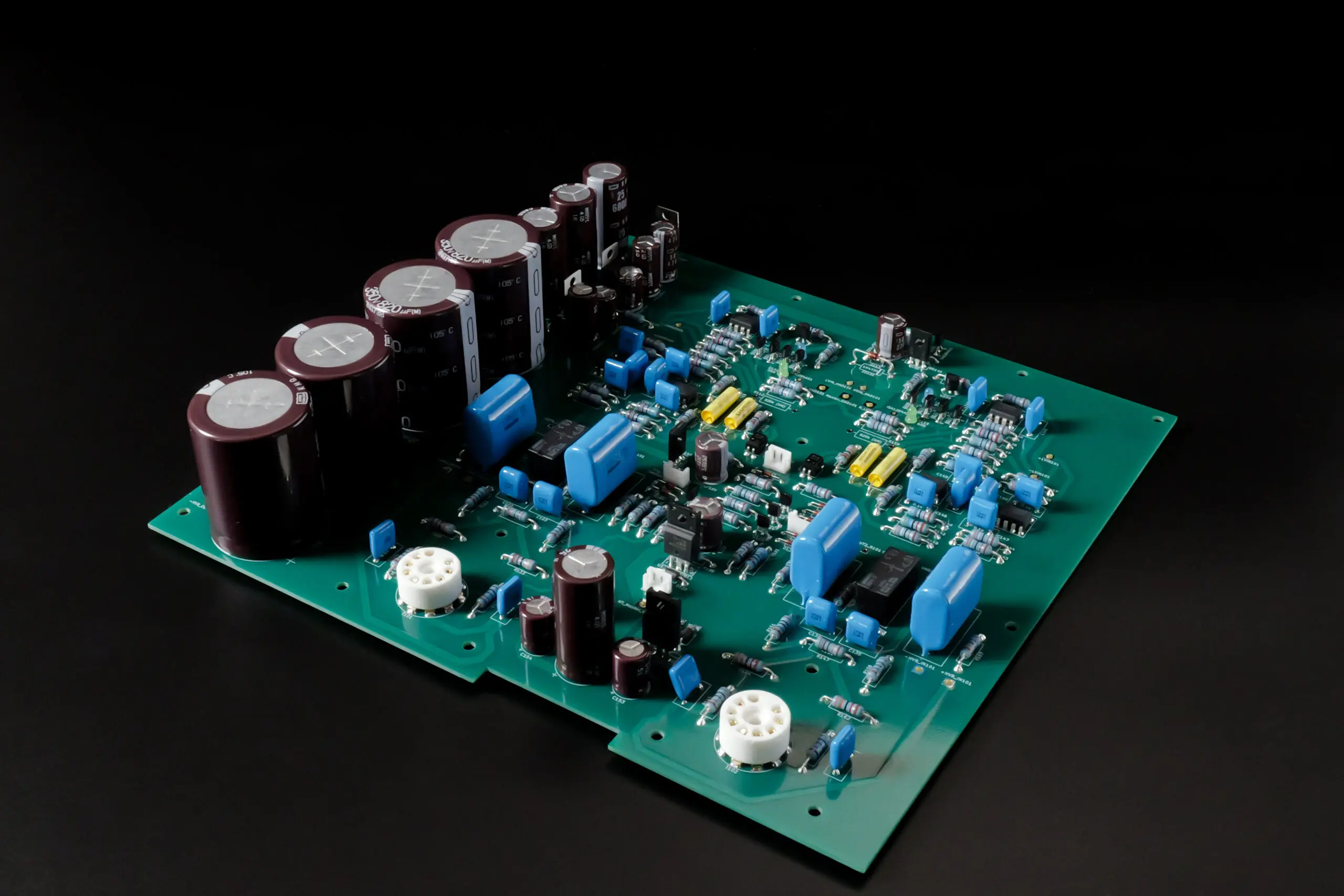 DS Audio TB-50 | Hybride buizen phono-voorversterker en equalizer voor optische DS Audio-elementen - Afbeelding 5