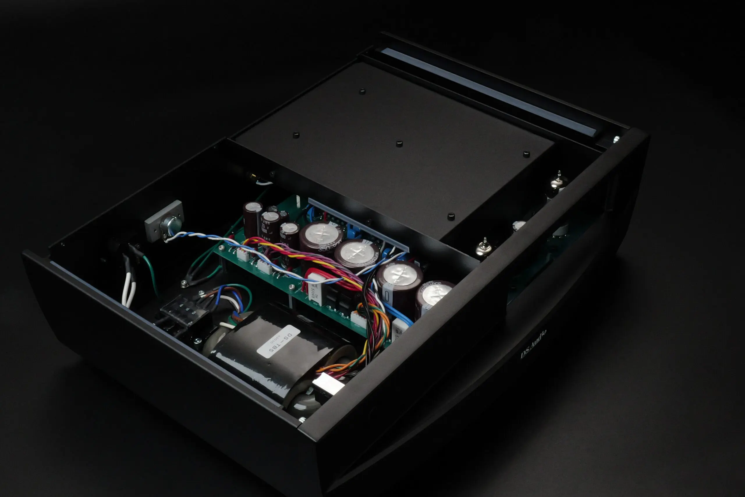 DS Audio TB-50 | Hybride buizen phono-voorversterker en equalizer voor optische DS Audio-elementen - Afbeelding 4