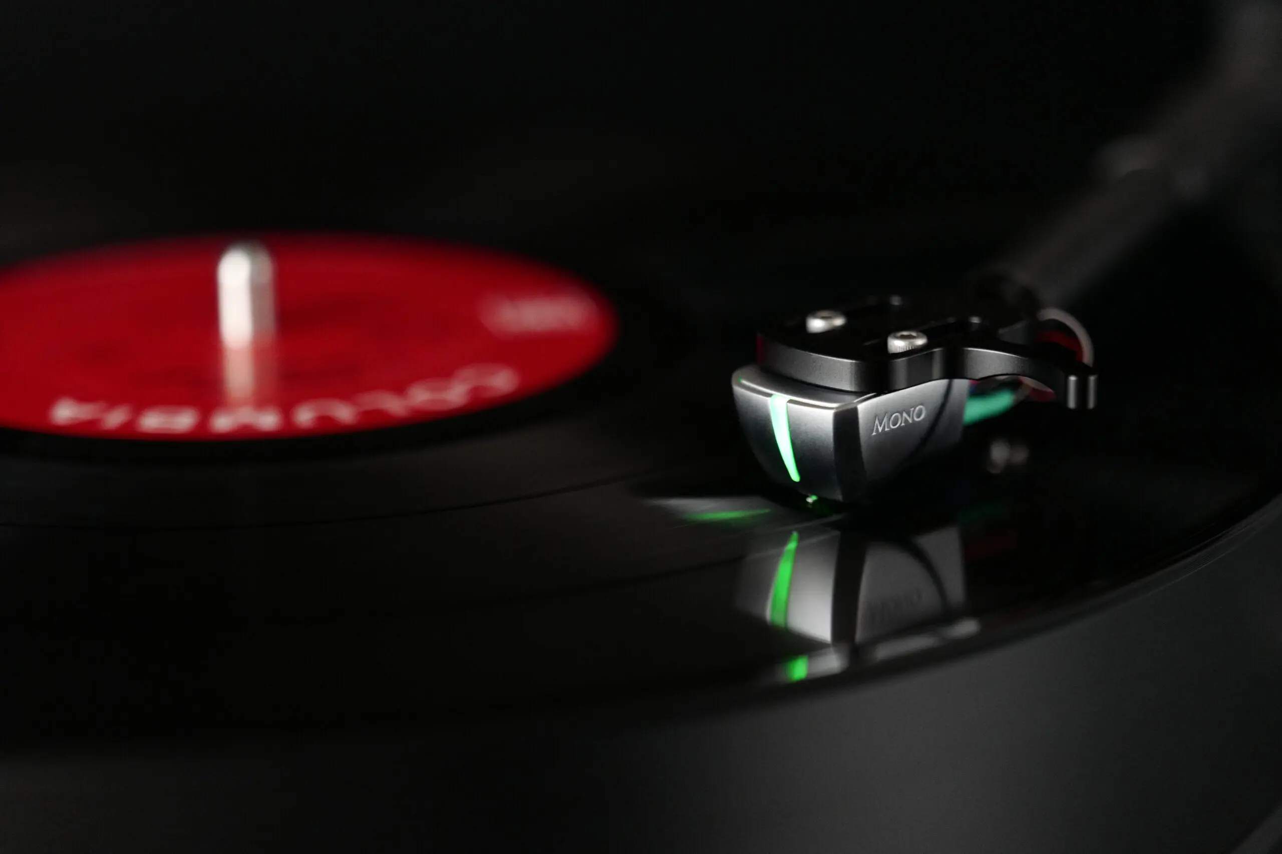DS Audio DS-E3 Mono | Optisch element | Elliptische diamant | Aluminium cantilever | Voor microgroove-LP’s - Afbeelding 4