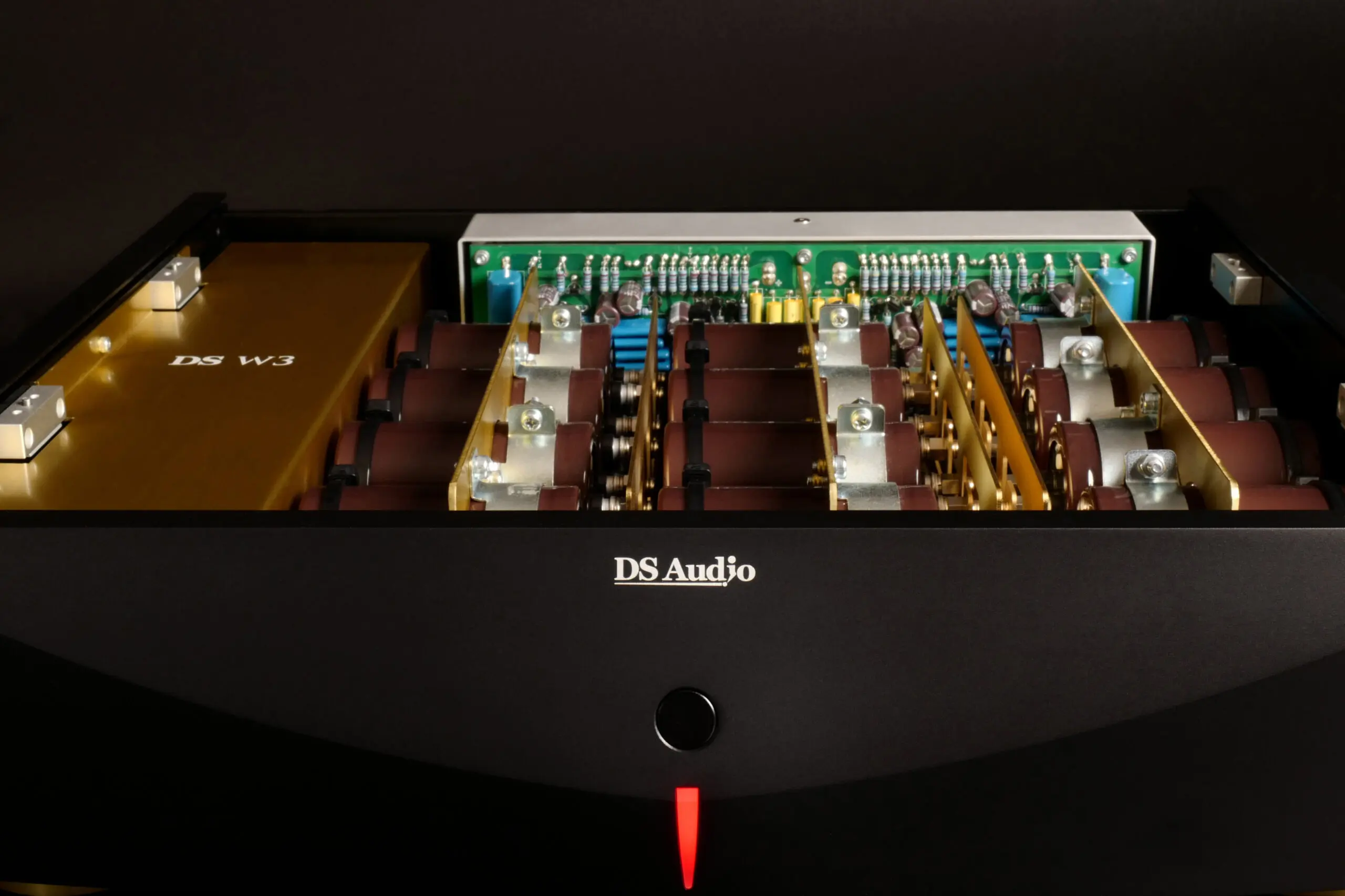 DS Audio DS-W3 | equalizer en phono-voorversterker | voeding voor optische DS Audio-elementen | RCA- en XLR-uitgangen - Afbeelding 7