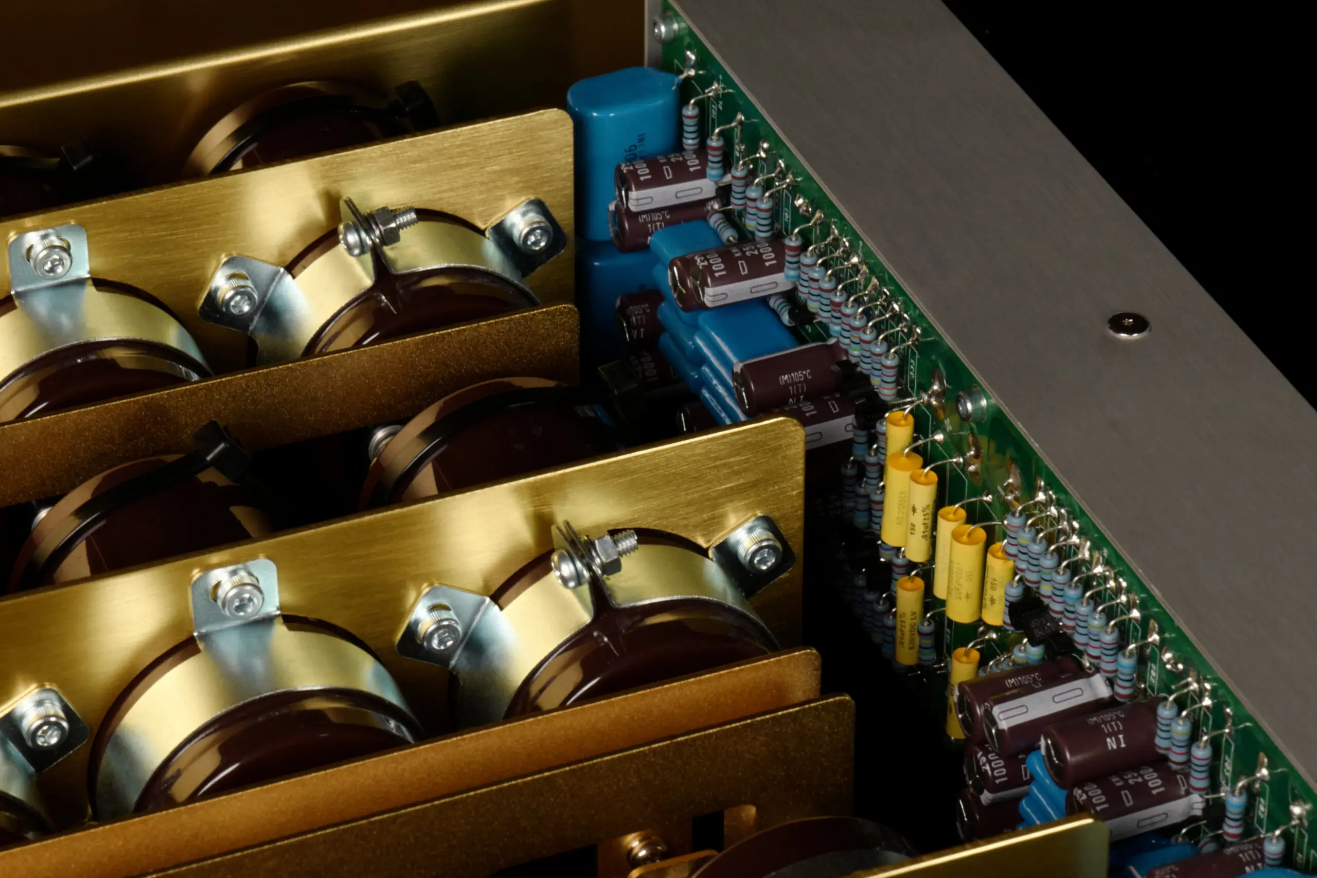 DS Audio DS-W3 | equalizer en phono-voorversterker | voeding voor optische DS Audio-elementen | RCA- en XLR-uitgangen - Afbeelding 10