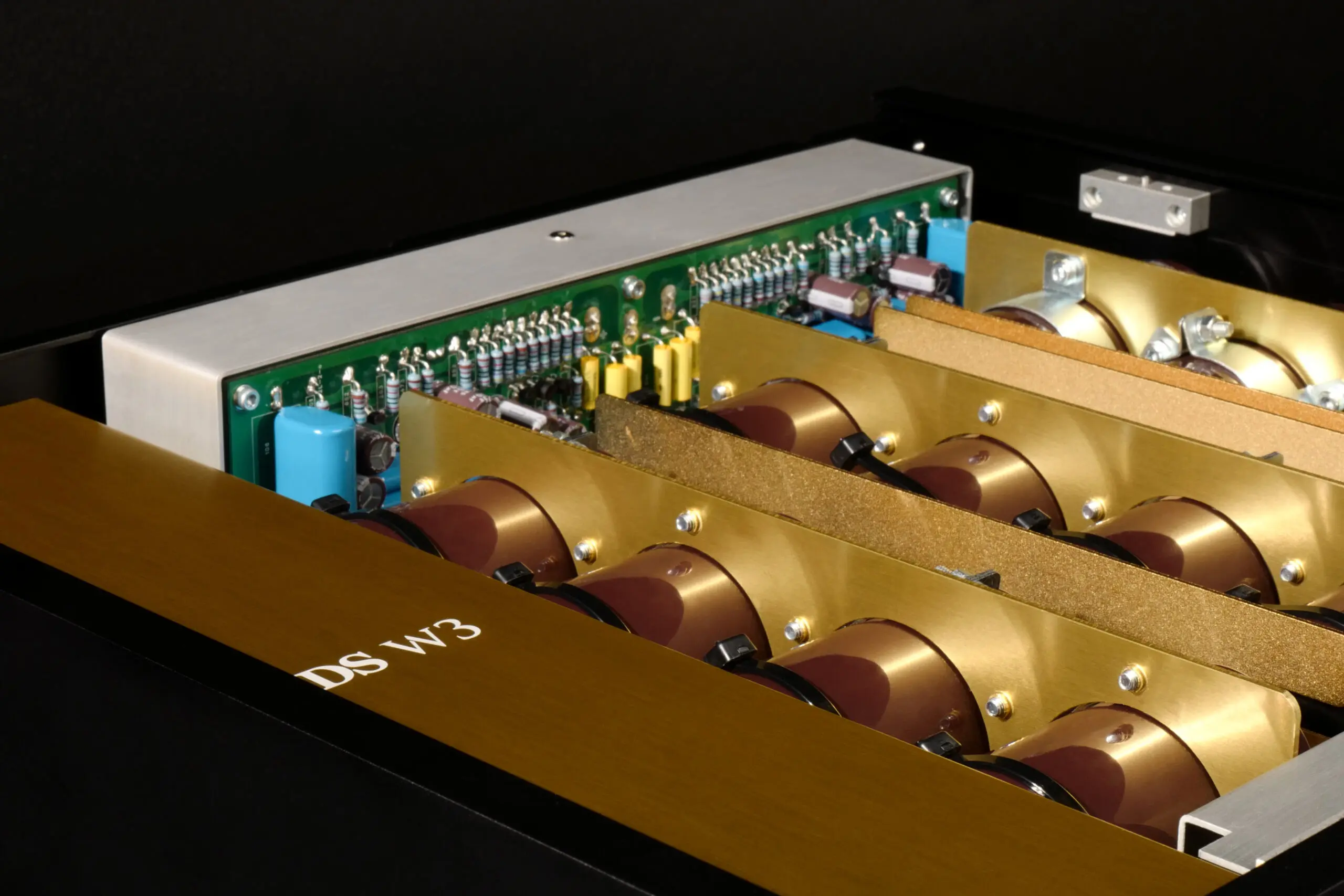DS Audio DS-W3 | equalizer en phono-voorversterker | voeding voor optische DS Audio-elementen | RCA- en XLR-uitgangen - Afbeelding 11