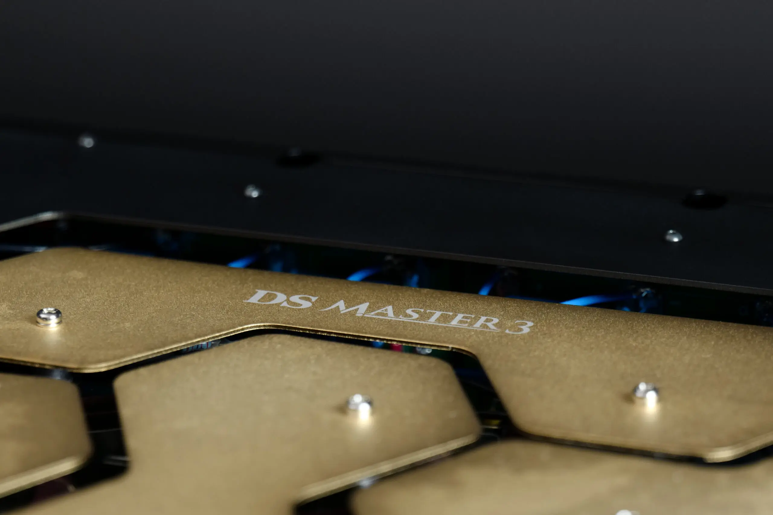DS Audio Master 3 | equalizer en phono-voorversterker | dual-mono-opbouw | voor optische DS Audio-elementen | RCA- en XLR-uitgangen - Afbeelding 8