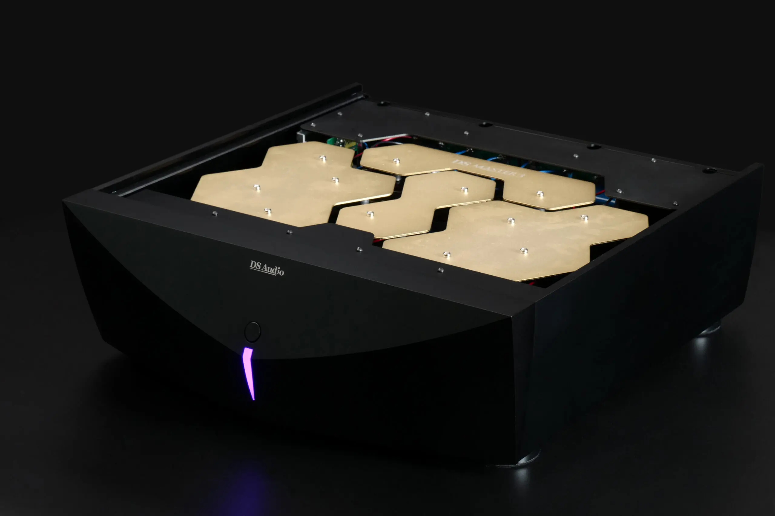 DS Audio Master 3 | equalizer en phono-voorversterker | dual-mono-opbouw | voor optische DS Audio-elementen | RCA- en XLR-uitgangen - Afbeelding 7