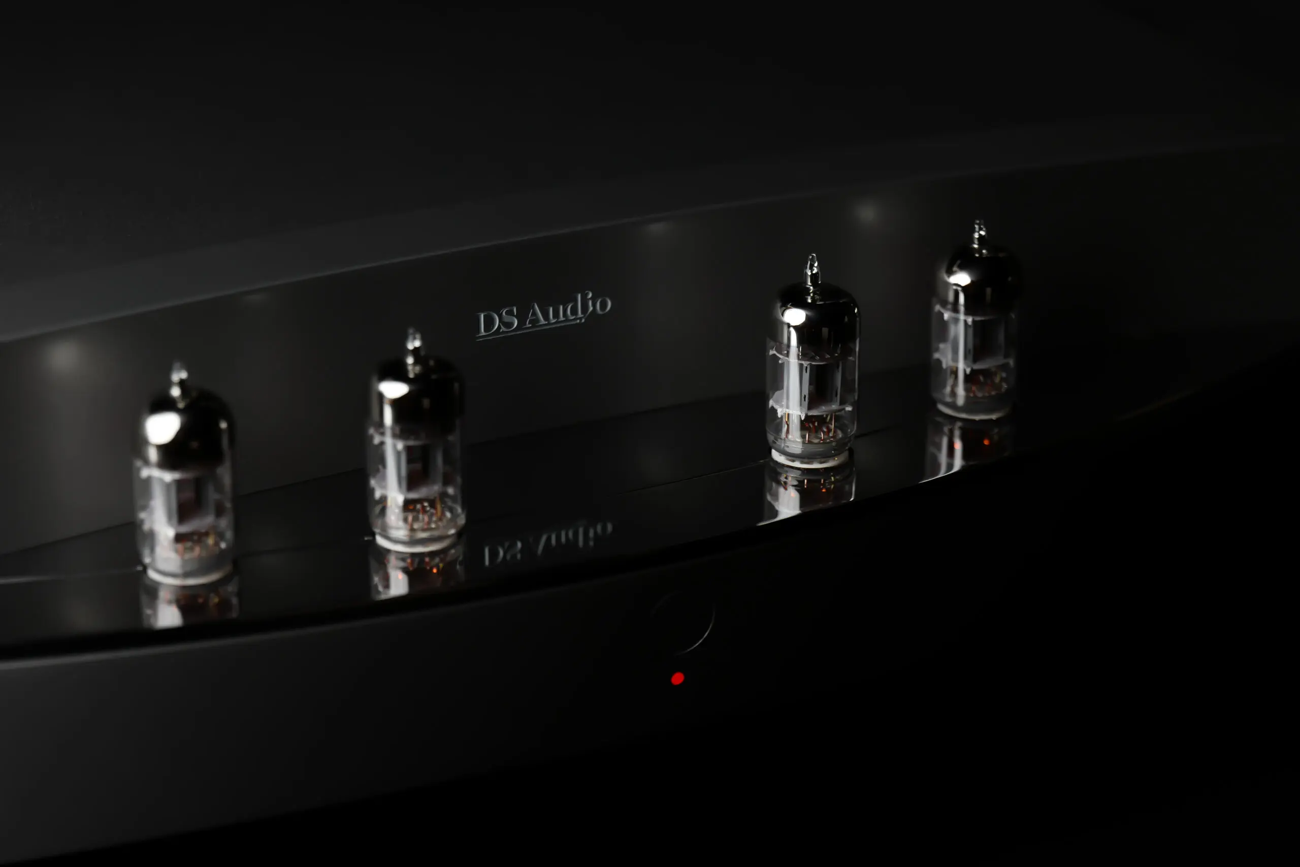 DS Audio TB-100 | buizen-phono-voorversterker en equalizer voor optische DS Audio-elementen | 4 × ECC82 | twin-mono - Afbeelding 6