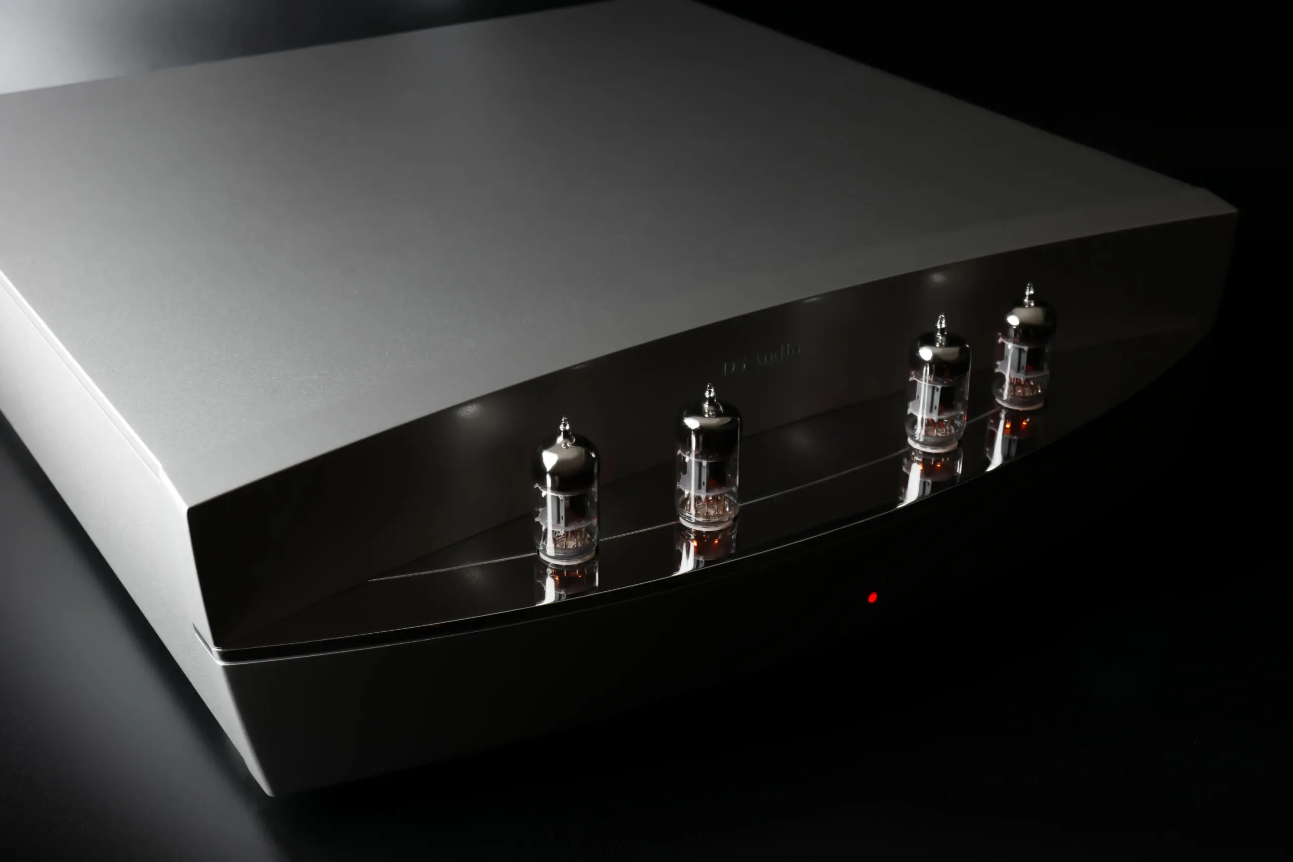 DS Audio TB-100 | buizen-phono-voorversterker en equalizer voor optische DS Audio-elementen | 4 × ECC82 | twin-mono - Afbeelding 3