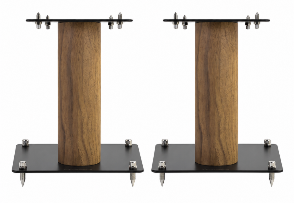 NorStone Stylum S | luidsprekerstand 25 cm | keuze uit 4 kleuren | set 2 stuks
