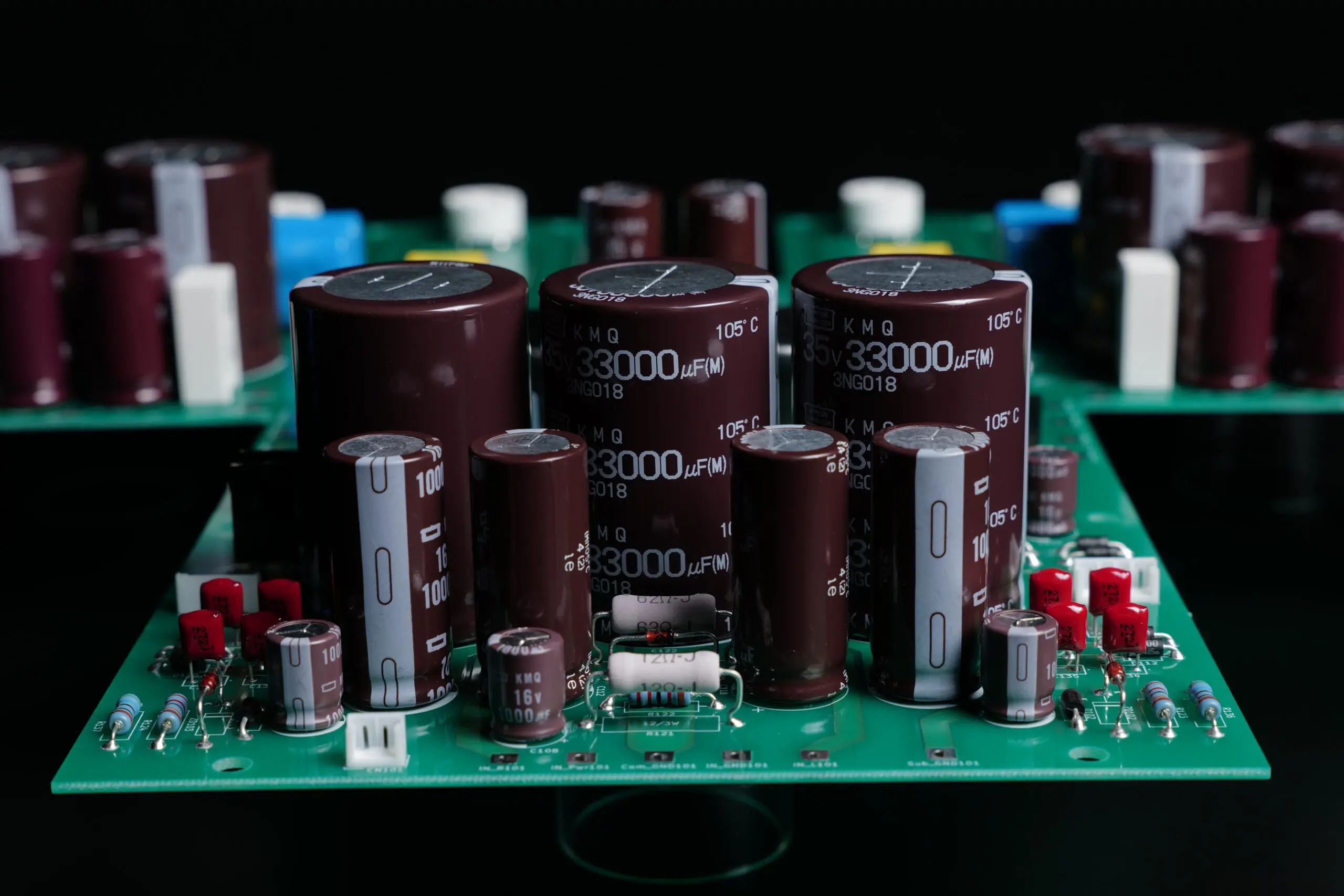 DS Audio TB-100 | buizen-phono-voorversterker en equalizer voor optische DS Audio-elementen | 4 × ECC82 | twin-mono - Afbeelding 8