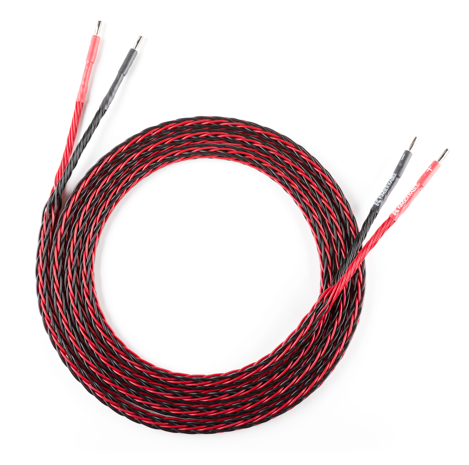 Kimber Kable Luidsprekerkabel 8PR Varistrand stereoset 2 stuks vanaf 2,5 meter - Afbeelding 2